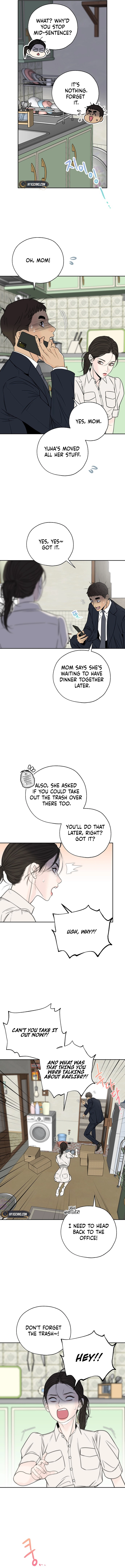 Borderline Chapter 1 Page 9